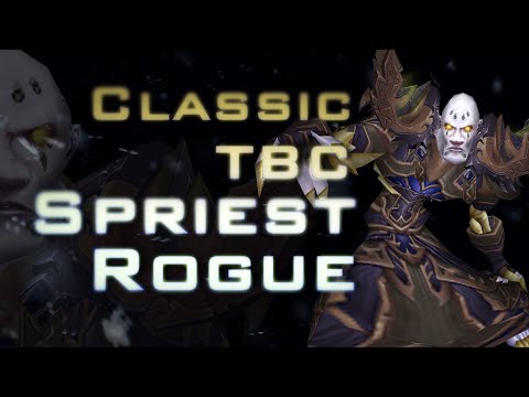 Sbkzor VI - TBC Mutilate/Spriest Arenas (ft. Midz)