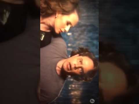 David Hellenius parodi i Let's Dance 2017