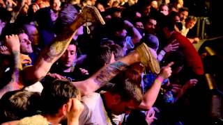 Verse - Start a Fire - HD live at Groezrock 2012