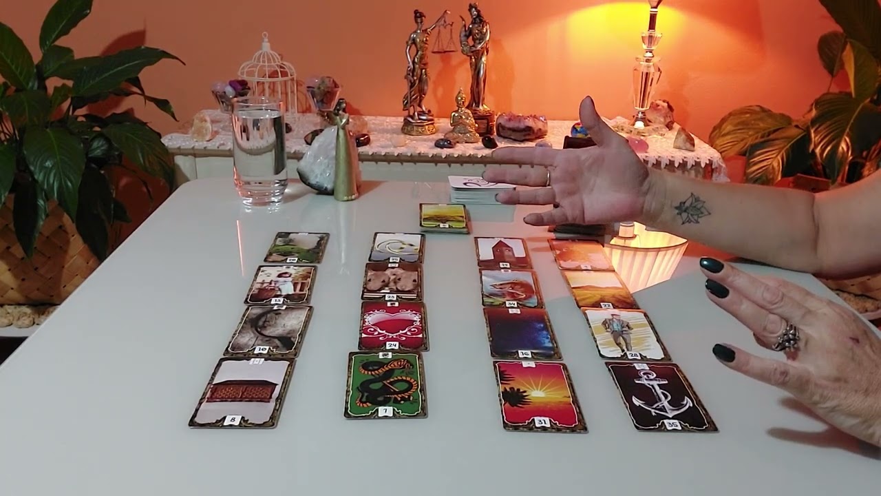 🔮 ALGUÉM ESTÁ INQUIETO SE SENTINDO NA ESCASSEZ PRESO NO PRÓPRIO ARREPENDIMENTO