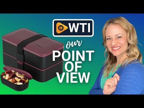 Bentoheaven Premium Bento Box - WTI product video review