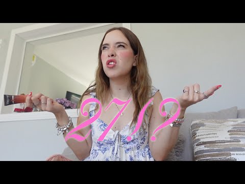 27 Tips I've Learned at 27! (Men, Self-Love, Energy, and All That Crazy Stuff)