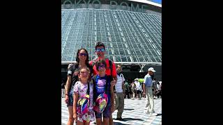 Yomiuri Giants VS Osaka Tigers July 20th 2025 in Tokyo Dome Japan