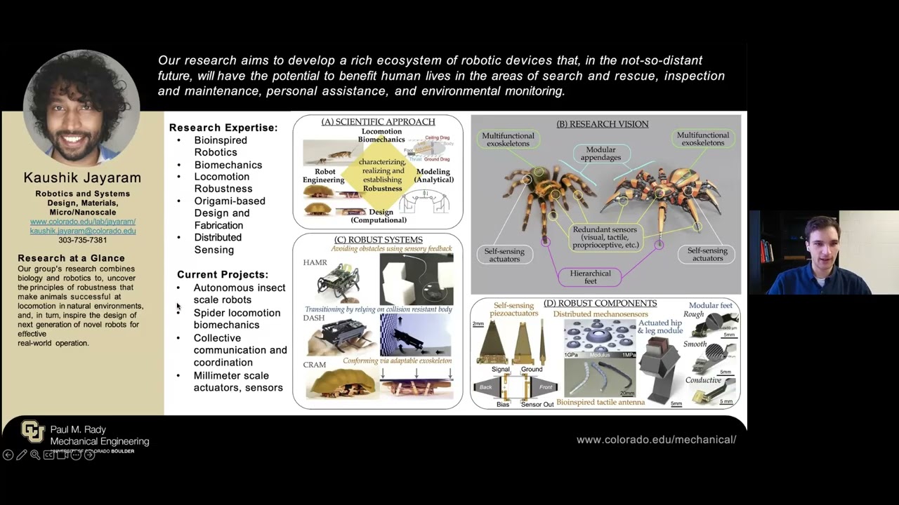 Research in Mechanical Engineering: Design