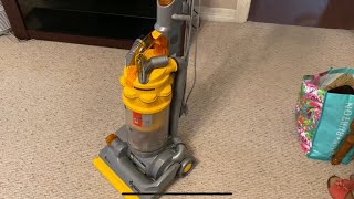 Taking a look at a Dyson Dc14