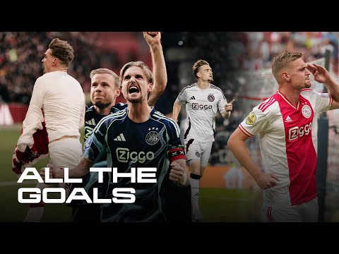 Kenneth Taylor from Ajax to SS Lazio | All Goals & Assists! 🎱