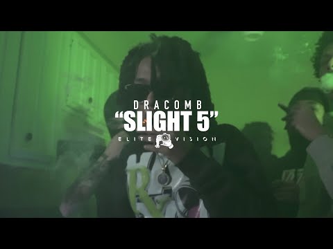 DracoMB "Slight 5" / DracoMB x CheezyMB "LockedN" (Official Music Video) 2 in 1