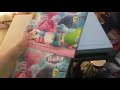 Trolls Holiday 2017 DVD Overview