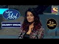 Kunal के 'Tere Bina' Performance ने उड़ाए Aishwarya के होश! | Indian Idol | Celebrity Specia