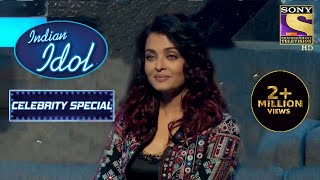 Kunal के &#39;Tere Bina&#39; Performance ने उड़ाए Aishwarya के होश! | Indian Idol | Celebrity Special