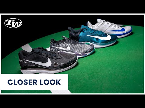 Nike 2021 Tennis Shoes Explained: find the best one for you (speed, stability, comfort & value!) 🙌