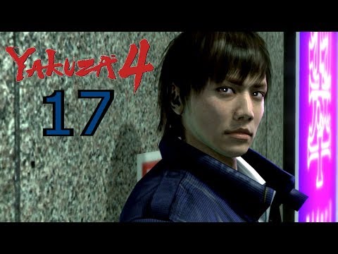 Yakuza 4 (PS3, no commentary) Part 17