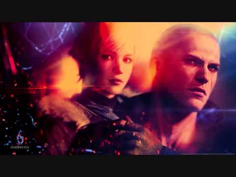 Resident evil 6 Let me save you