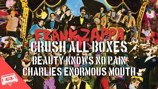 Frank Zappa - Beauty Knows No Pain / Charlie's Enormous Mouth (1980)