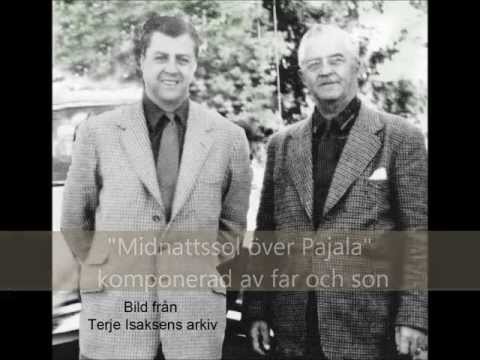"Midnattssol över Pajala"  - Carl Jularbos Kvintett -