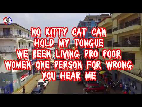 Bucky Raw Feat. Takun J - Pro Poor Agenda (Official Lyrics Video)