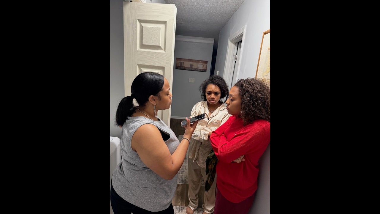 Hope’s Dad checks Lacreesha for trying to make the girls go on a college tour