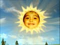 Baby Sarah Sun From Teletubbies 1992