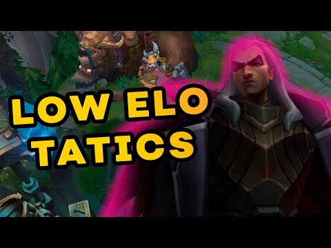 LOW ELO TATICS - COMO SAIR DO LOW ELO DE FORMA ASSERTIVA