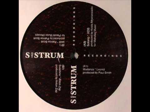 Anton Zap - Sunshine - Sistrum