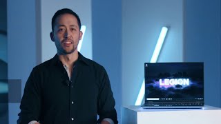 Video 0 of Product Lenovo Legion 7 GEN 6 16" AMD Gaming Laptop (2021, 16ACH-06)