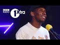 Samm Henshaw performing Doubt for BBC 1Xtra