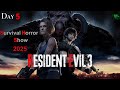 Survival Horror Show RESIDENT EVIL 3 Day 5