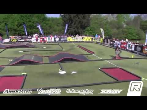 2017/18 Euro Offroad Series Rd5 - 2wd A-main Leg 2