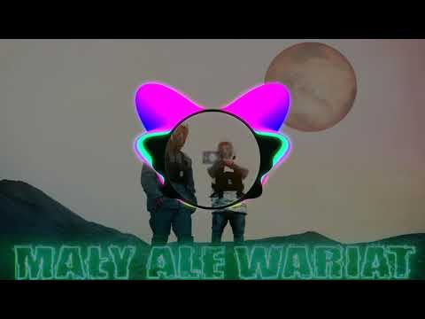 Qry ft. Mini Majk - Mały Ale wariat (official music)