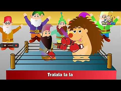 20 PITICI VOINICI ȘI ARICIUL