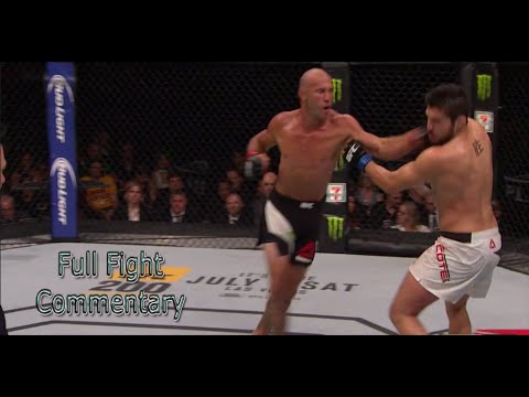 Donald Cerrone vs Patrick Cote full fight