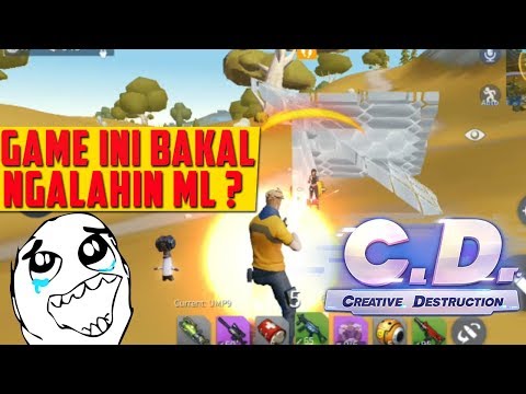 Seru Juga Ternyata Game Yang 1 Ini - Creative Destruction Indonesia