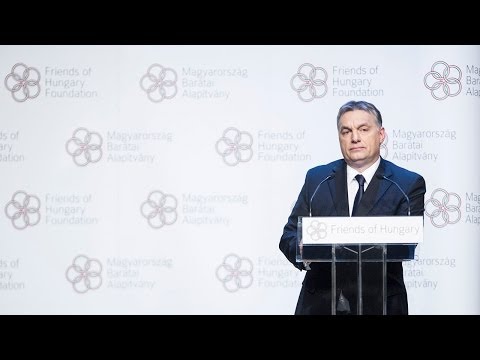 Orbán:Az újítások kora még nem ért véget