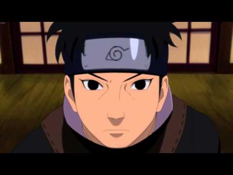 Naruto SUN Storm Revolution - Anime Cutscene - The Two Uchiha (Japanese/no commentary)