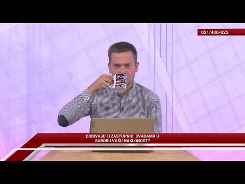 TV REPLIKA 02.09.2020. - DOBIVAJU LI ZASTUPNICI SVAĐAMA U SABORU VAŠU NAKLONOST?