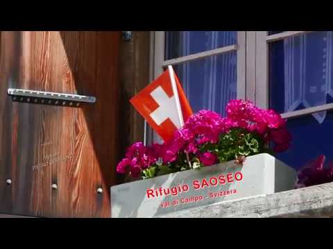 Rifugio Saoseo - I consigli della guida alpina   Bruno Heis