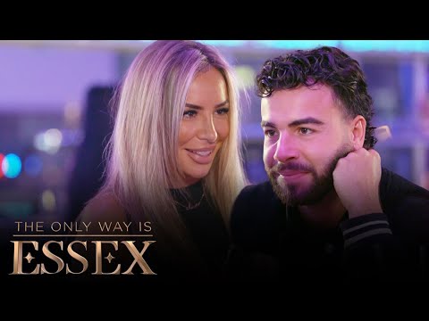 Elma & Sammy's FIRST DATE After Love Island | The Only Way Is Essex