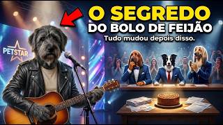 O Estranho Segredo do 'Bolo de Feijão' Que Evitou a Ruína da Minha Família.