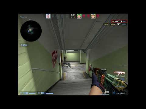 CS:GO POV Complexity jks (26/16) vs MIBR (nuke) @ BLAST Premier Fall Showdown 2021
