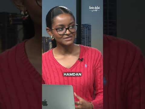 How FIX Dessert Won HH Sheikh Hamdan’s Praise