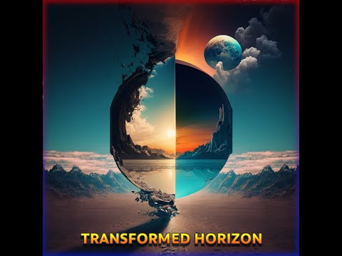 Transformed Horizon ( Transform , Arbat, ManuManu Mashup ) #melodic #progressive #techno #mashup