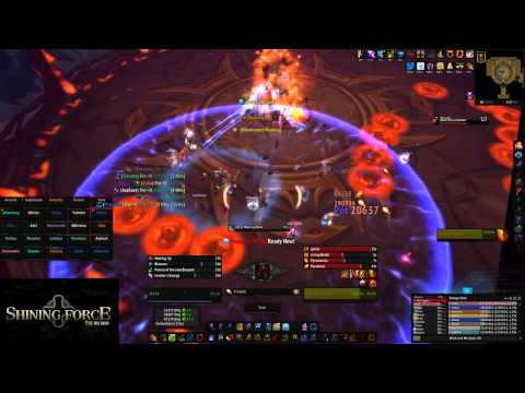 Wind Lord Mel'jarak 25 Man, Heart of Fear (with achievement)