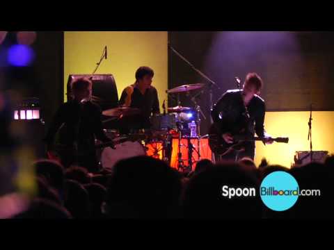 SXSW 2010 - Spoon LIVE Highlights!