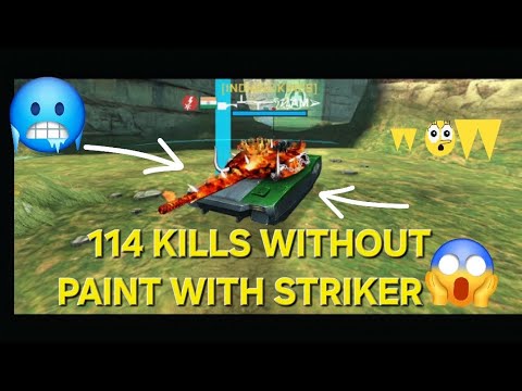 🫡T08 FIRST DOMINATION PLAY 114KILS WITHOUT PAINT 🥶😁