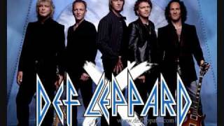 Def Leppard Excitable Video