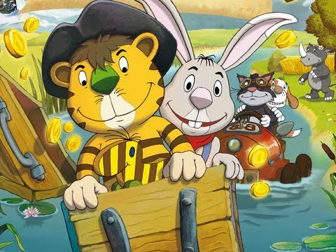 JANOSCH - KOMM, WIR FINDEN EINEN SCHATZ! | Trailer [HD]