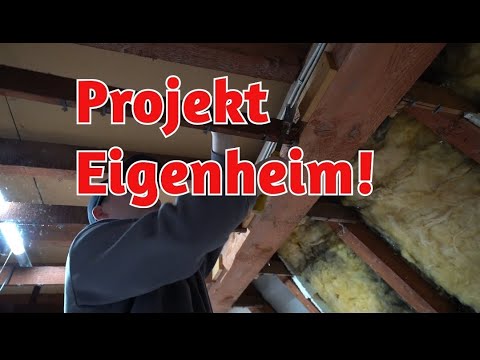 Projekt Eigenheim ! Folge 1