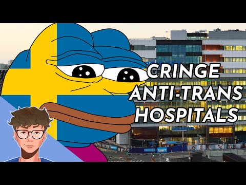 Swedish Hospital STOPS Hormone Care for Transgender Youth | Karolinska Institutet