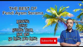 Download lagu The Best Of Fendi Ayam Serama - Video Lirik mp3