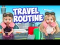 Barbie - Our Travel Routine | Ep.423